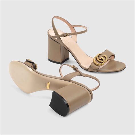 gucci nude heels|Gucci Heels for Women .